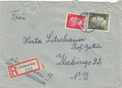 Pffafenschlag R 18.11.1943