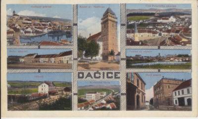 Dačice