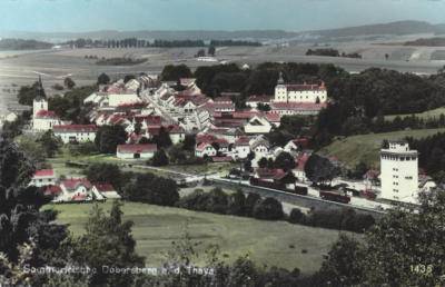 DOBERSBERG, WAIDHOFEN ad THAYA