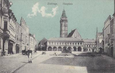 ZLABINGS/SLAVONICE