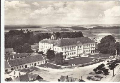 Dačice 1975 - Nový zámek